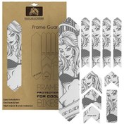 Resim Suntek Bisiklet Çerçevesi Koruyucu Güvenlik Mtb Güzellik-1 