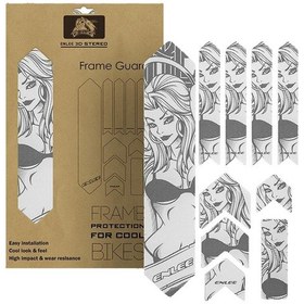 Resim Suntek Bisiklet Çerçevesi Koruyucu Güvenlik Mtb Güzellik-1 