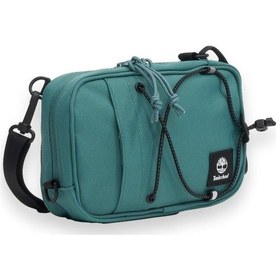 Resim Timberland Tb0a5ssy Cross Body Bag 18x5x15 Yeşil Unisex Spor Çanta 001 
