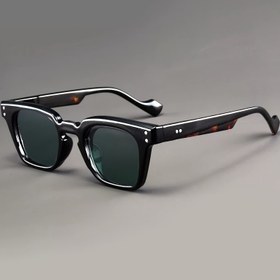 Resim 1 Çift Vintage Kare Gözlük - Tam Çerçeve, Klasik Retro Tarz Erkek ve Kadınlar İçin, Günlük & Resmi Etkinlikler - Öğretmenler, Mezuniyet, Okula Dönüş İçin İdeal Hediye - Reçetesiz Gözlük, Moda Aksesuarı, Zamansız Tasarım, Dayanıklı Yapı, Unisex Çerçeveler, Moda Tutkunları 