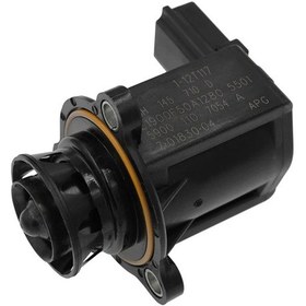 Resim Turbo Kesme Valfı Pıerburg Alman Vw Golf5 Jetta Passat A3 06h145710d 