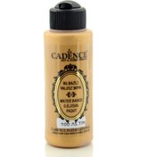 Resim Cadence Su Bazlı Yaldız Altın 120 ml 