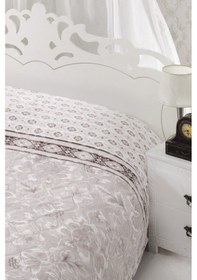 Resim Sarar Battaniye Sarar Wellsoft Çift Kişilik Battaniye 4 Kg - Viyola Beyaz 