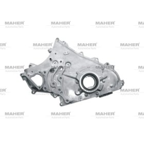 Resim Yağ Pompa Pıckup 2003 Skystar Yd25 15010 Vk500 