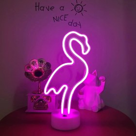 Resim Sevgi Aksesuar Neon Masaüstü Işıkladırma 
