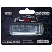 Resim Oto Anfi Sigorta 100A 4\u002F8GA Pokeaudio PK-5241 