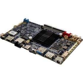 Resim Ninova 021B 4G/32GB Lvds Edp Android Anakart 