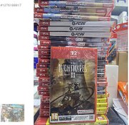 Resim Little Nightmares (3) III Switch 2 Oyunu Stokta 