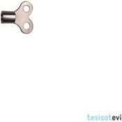 Resim Radyatör Petek Havlupan Hava Alma Purjör Anahtarı 
