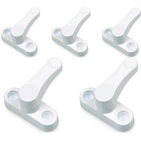 Resim 5 Adet Kırılmaz Metal Pimapen Pencere Emniyet Çocuk Kilidi 