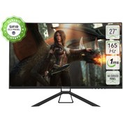 Resim Mark M30 27" 1 MS 165 Hz Adaptive Sync FHD Oyuncu Monitörü Gamepower