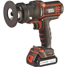 Resim Black & Decker MTRT8-XJ Multievo El Freze Aparatı 