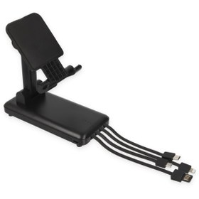 Resim yosonda A83 All In One 10000 Mah 4in1 Standlı Powerbank 