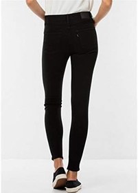 Resim Levi's 721 High Rise Skinny Jeans Jean Pantolon Kadın 