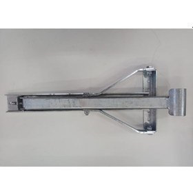 Resim Yatek Karavan Köşe Destek Ayağı Eco 