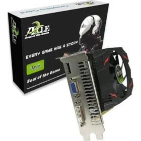 Resim Axle 2gb AX-GT740/2GD5P8CDI Gddr5 128BIT Hdmı-Dvı Pcıe 2.0 