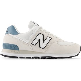 Resim New Balance 574 Unisex Sneaker - Gri 