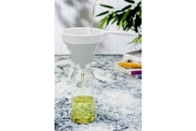 Resim Open Home 2'li Set Huni Akordiyon Katlanır Set - Katlanır Çeyiz Seti 2 Parça 