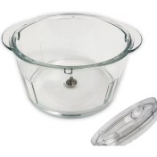 Resim Teknotrust Oem - Arçelik Ark Uyumlu 31 Mutfak Robotu Cam Hazne - 9182001620 