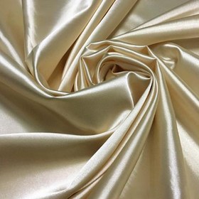 Resim 1 adet 50x150 cm'lik sayfadan kesilmiş %100 Polyester Düz Renkli Esnek Şarmuz Malzeme - Elbise, Pijama, Yastık Kılıfı, Göz Maskesi için Polyester Saten Kumaş - Sadece Elde Yıkayın - Hafif 105 GSM 