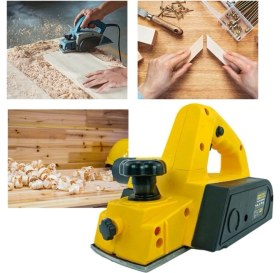 Resim ANS1039 650W Çift Bıcaklı Professionel Planya Makinası 82 mm 