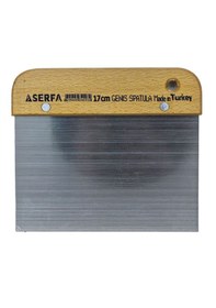 Resim Macun Ispatulası 22cm - Geniş 