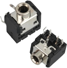 Resim IC-261 Stereo Şase 3.5mm Metal 