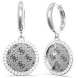 Resim Guess JGUJUBE01158JWRHTU Kadın Küpe 