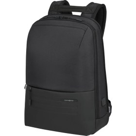 Resim Samsonite KH8-09-002 15.6" Stackd Bız Notebook Sırt Çantası Siyah 