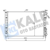 Resim Radyator 1 Sıra Alb Musurlu Fıat Palıo 1.6 +ac 46781486 