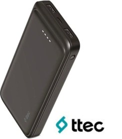 Resim Ttec ReCharger 10.000 mAh Taşınabilir Hızlı Şarj Aleti,Powerbank 