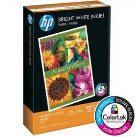 Resim Hp C5977b ColorLok 90gr Parlak İnkjet Fotokopi Kağıdı 250 Yaprak 