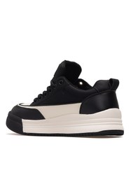 Resim Guja Kadın Deri Sneaker Bot 25k 25k301 Z Siyah 