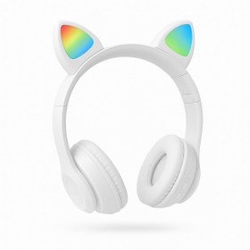Resim ALMANARA PROJECT Cat Ear Headphones (Kedi Kulaklı Kulaklık) 
