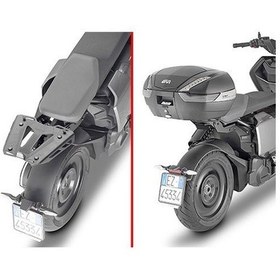 Resim Bmw Ce 04 22 23 Arka Çanta Taşıyıcısı Givi Sr5142 