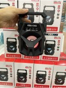 Resim OKMORE 1302 Led Işıklı Bluetooth Kablosuz Hoparlör Usb/hafıza Kart Aux I Yüksek Ses Kalitesi 