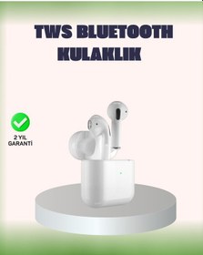 Resim İphone 11 12 13 14 15 Destekli Kablosuz Kulaklık Gürültü Önleyici Hifi Ses Diğer 