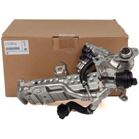 Resim Bmw F20 Kasa 116d 2015 Sonrası B37 Motor Egr Soğutucusu Orjinal 