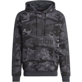 Resim adidas Giyim Sweatshirts Camo Aop Hoodie 