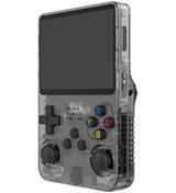 Resim Dashanshop "black Vintage Game Console 3.5 Hd Ekran 64gb Depolama Retro El Konsolu" 