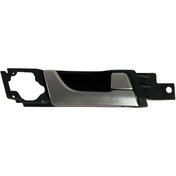 Resim Opel Antara 2006 Sonrası Kapı Kolu İç Ön Sağ Nikelajlı 