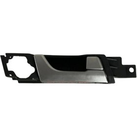 Resim Opel Antara 2006 Sonrası Kapı Kolu İç Ön Sağ Nikelajlı 