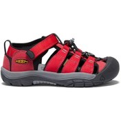 Resim Keen 1018270 Newport H2 Outdoor Kırmızı Kız Çocuk Sandalet Kırmızı 