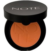 Resim Note Cosmetics Luminous Silk Compact Allık 03 Coral 