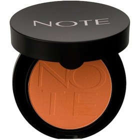 Resim Note Cosmetics Luminous Silk Compact Allık 03 Coral 