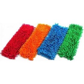 Resim Mikrofiber Makarna Mop Paspas 50 Cm 