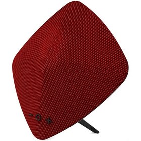 Resim Lemestar Dodocool Hi-res Kablosuz Hoparlör, Mikrofonlu, Tf Kart/usb/aux Girişli, 7 Saat Çalma Süresi, 30 Gün Bekleme, Kırmızı 