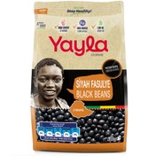 Resim YAYLA Gurme Siyah Fasulye 500g 