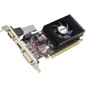 Resim Afox NVIDIA GeForce GT730 AF730-2048D3L6 2 GB DDR3 128 Bit Ekran Kartı 
