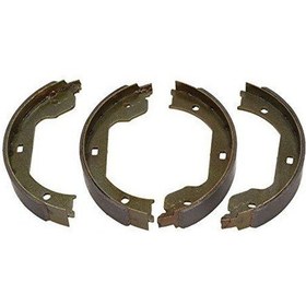 Resim Peugeot 207 Arka Fren Balata Takımı 4241.n3 